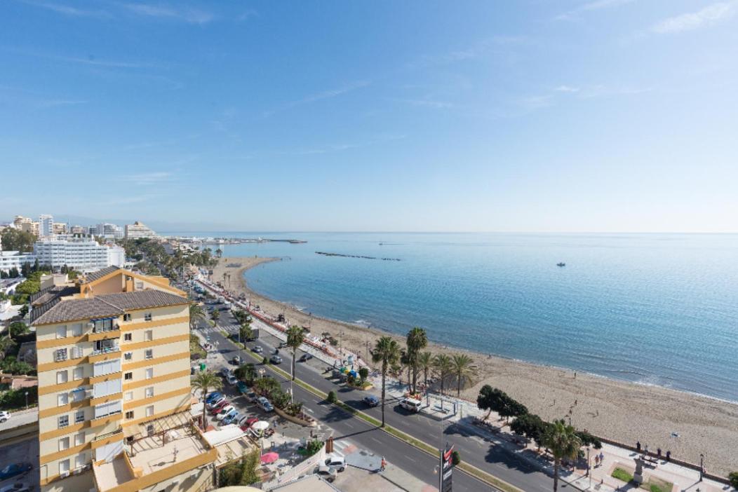 Sunset Apartment - C&G Benal Beach Benalmádena Exterior foto
