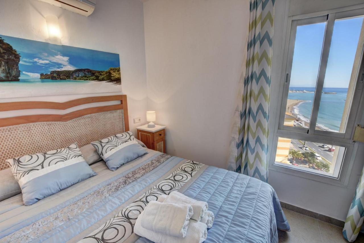 Sunset Apartment - C&G Benal Beach Benalmádena Exterior foto