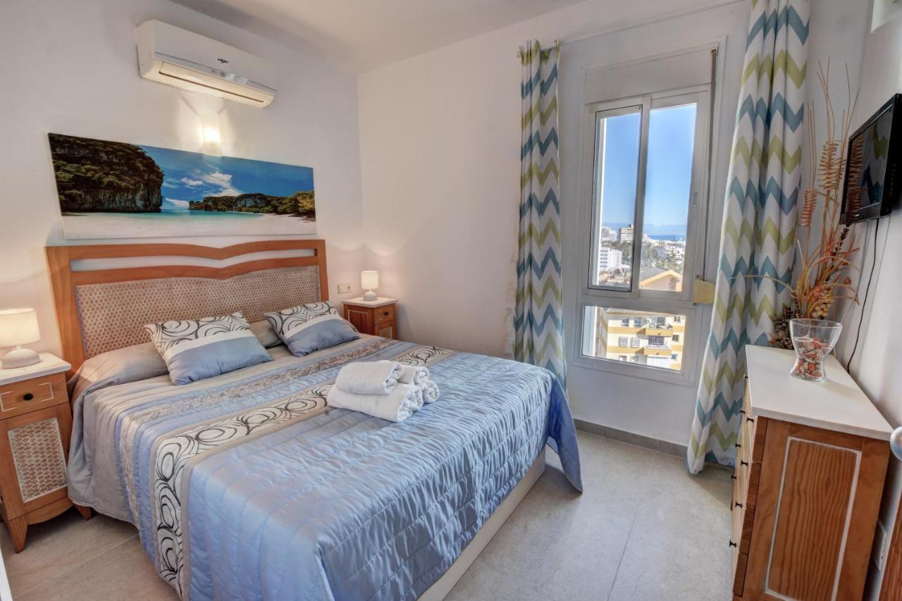 Sunset Apartment - C&G Benal Beach Benalmádena Exterior foto
