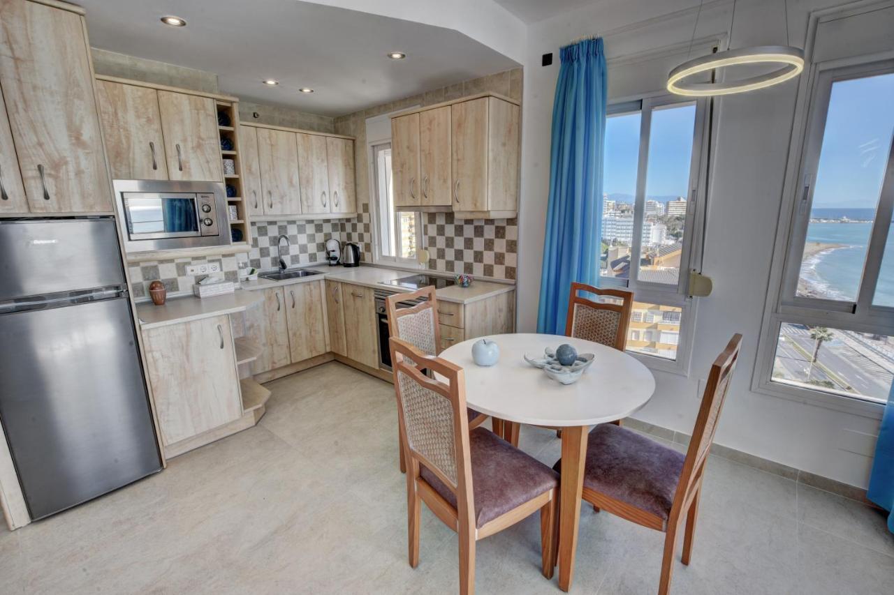 Sunset Apartment - C&G Benal Beach Benalmádena Exterior foto
