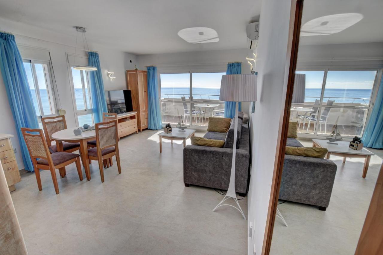 Sunset Apartment - C&G Benal Beach Benalmádena Exterior foto