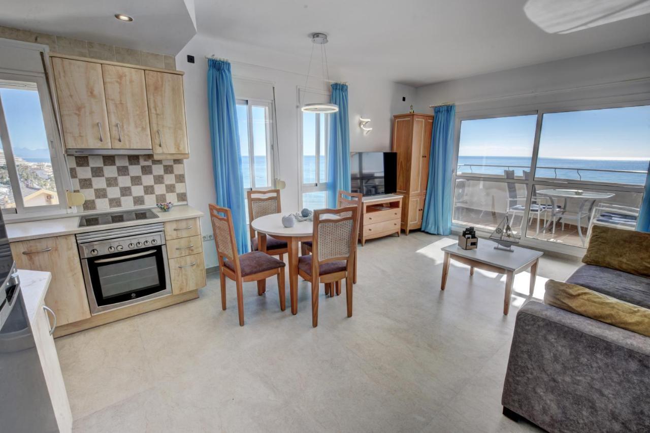 Sunset Apartment - C&G Benal Beach Benalmádena Exterior foto