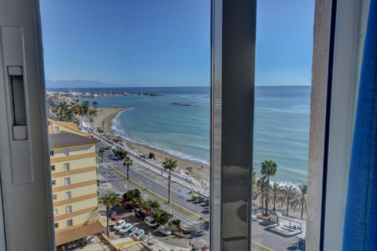 Sunset Apartment - C&G Benal Beach Benalmádena Exterior foto